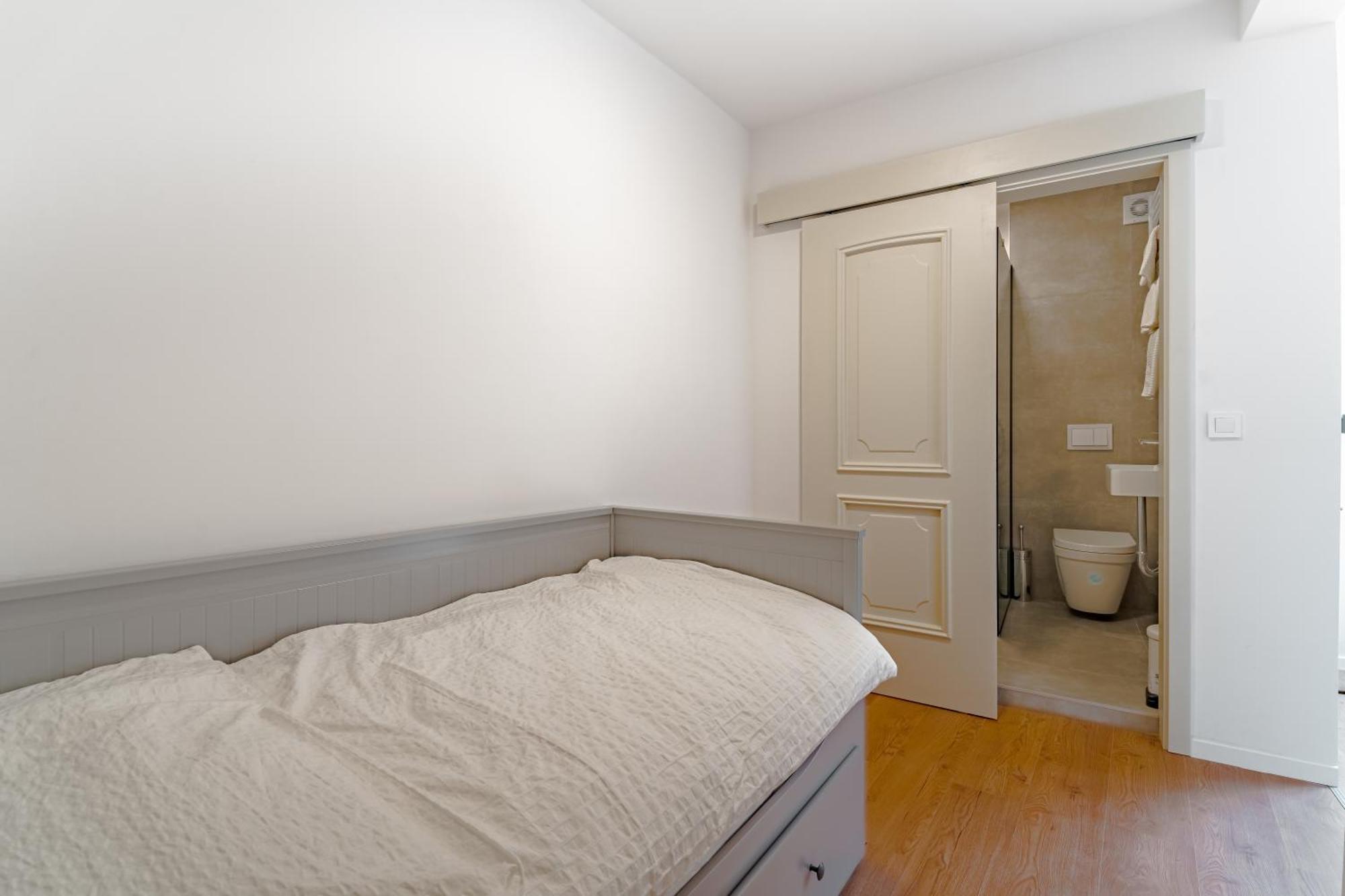 Upper Town Rooms Záhřeb Exteriér fotografie